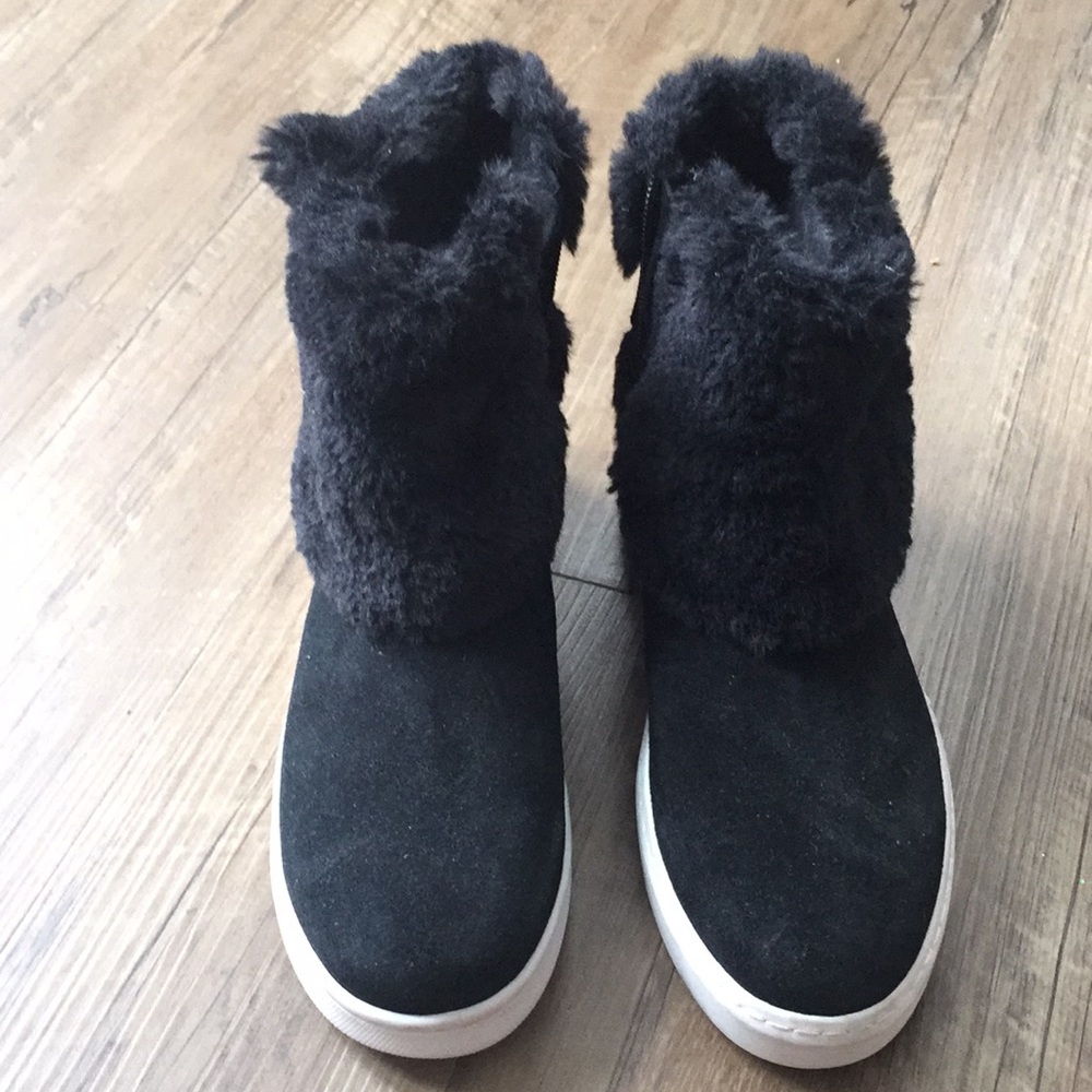 Steve Madden warm boots